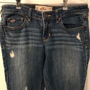 Vintage Low rise Hollister jeans